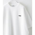 tシャツ Tシャツ メンズ コーエンロゴワッペンTシャツ