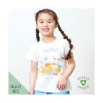 ショッピング虫除け tシャツ Tシャツ キッズ CAYA 虫除け(インセクトシールド)mimiちゃん半袖Tシャツ100〜130