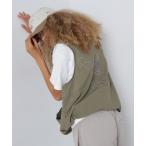ベスト ジレ SIGNATURE VEST/シグネチャーベスト レディース
