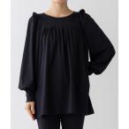 ラッシュガード 「SONO/ソーノ」「Rash Guard」ミミフリルチュニックプルオーバー レディース