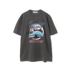 tシャツ CARプリントTシャツ レディース
