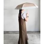 折りたたみ傘 NT:55cm UVバイカラー折りたたみ日傘　晴雨兼用 レディース メンズ