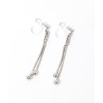  серьги мяч бахрома non отверстие серьги / 120744 женский 