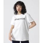 ショッピングduvetica tシャツ Tシャツ レディース DUVETICA/デュベティカ/KILLARNEY D / キラーニー ディー/Ｗ