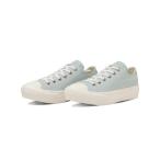 ショッピングconverse スニーカー レディース CONVERSE ALL STAR LIGHT PLTS POINTSUEDE PG OX（コンバース オールスター ライト