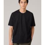 tシャツ 「抗菌防臭/日本製」ハイブリッド サーフニット Tシャツ メンズ