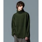 セーター ニット Sulman Turtle Neck Knit / サルマンタートルネックニット メンズ レディース