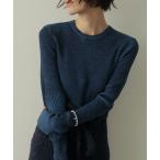 「ETRE TOKYO」 長袖ニット FREE ブルー レディース