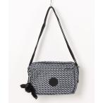 ショルダーバッグ バッグ 「kipling」キプリング　Basic PrtABANU M　ショルダーバッグ レディース メンズ