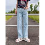 ジーンズ デニム デニムパンツ 「Levi's」94バギーCOOL レディース