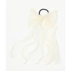 ヘアゴム シフォンリボンヘアゴム2 / 118798