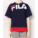 水着 「FILA/フィラ」レディースロゴTシャツ付き水着４点セット　サウナ　サ活 レディース