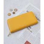 財布 Legato Largo ツートーン長財布 レディース