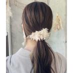 ヘアクリップ ノビルの揺れるクリップ