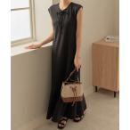 ショッピングレースアップ ワンピース レースアップマーメイドワンピース