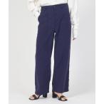チノパン WASHED BAKER PANTS レディース