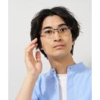 メンズ伊達メガネ