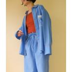 パジャマ ルームウェア 肌色のパジャマシャツ レディース メンズ