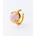 ショッピングイヤーカフ イヤーカフ bonbon　天然石キャンディーイヤーカフ　Silver925　ニッケルフリー レディース