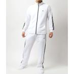 ジャージ kappa/カッパ ジャージ 吸水速乾 DRY サイドロゴテープライン セットアップ 上下セット 大きいサイズ(4L,5L,6L) メンズ