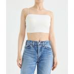 キャミソール 「INSCRIRE/アンスクリア」Bra Top/ブラトップ/キャミソール