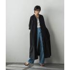 ワンピース アシメプリーツワンピース「洗濯機で洗える」 レディース