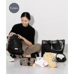 ショッピングOUTDOOR トートバッグ 「別注」OUTDOOR PRODUCTS×hun RODESKO　3Set Bag レディース