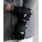 [THE NORTH FACE] перчатки S черный мужской 