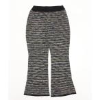 「Ray BEAMS」 ブーツカットパンツ ONE SIZE ブラック レディース