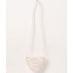 ショルダーバッグ バッグ ストローミニショルダーバッグ レディース