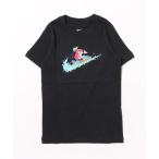 tシャツ 「NIKEアパレル」YTH NSW ボクシー 1 S/S Tシャツ キッズ 子供服 男の子 女の子