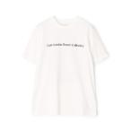 tシャツ LISA KING コットン ショートスリーブプルオーバー レディース