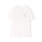 ショッピングking  tシャツ Tシャツ レディース LISA KING コットン ショートスリーブプルオーバー