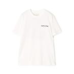 tシャツ LISA KING コットン ショートスリーブプルオーバー レディース