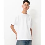 tシャツ プリントポケットTシャツ(サボテン) メンズ