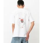 tシャツ プリントポケットTシャツ(皆既日食) メンズ