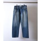 ショッピングジョンブル ジーンズ 13.5オンスデニムストレートジーンズ メンズ