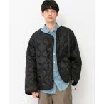 ダウンジャケット ダウン 「TOP KHAKI」M-65ライナーショートパーカー メンズ レディース