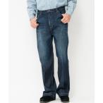 ジーンズ 「America-Made Denim」ウエスタンデニムパンツ メンズ レディース