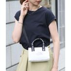 ショルダーバッグ バッグ 「THE NORTH FACE WHITE LABEL」BONNEY CROSS BAG MINI レディース メンズ