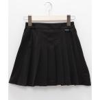 スカート ティアードゴルフミニスカパン キッズ 子供服 女の子