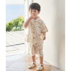 パンツ 「リンク」アソート柄ハーフパンツ(キッズ) キッズ 子供服 男の子