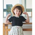 tシャツ 「リンク」フリルTシャツ(キッズ) キッズ 子供服 女の子
