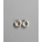 ピアス SILVER925 ベーグルピアス レディース メンズ