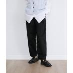 ショッピング15号 パンツ 「ユニセックスアイテム」ワンタックテーパードパンツ レディース メンズ