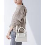ショルダーバッグ バッグ AULENTTI/2WAYショルダー ハンドバッグ レディース