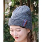 ニット帽 ニットキャップ ネップワッチキャップ レディース