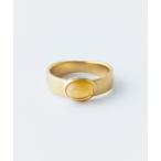 指輪 リング bonbon オーバル 天然石 ワイドリング Silver925 レディース