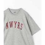 ショッピングarrows tシャツ Tシャツ メンズ 「SOFTHYPHEN」 NWYRS Tシャツ
