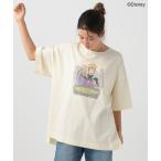 tシャツ Tシャツ レディース 「Disney(